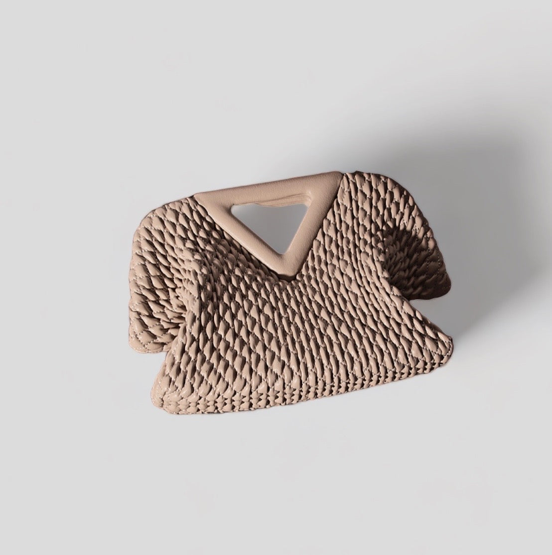 Bolso cuero