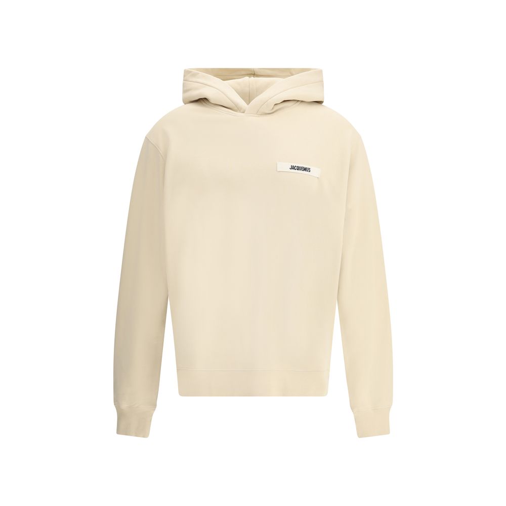 The Hooded Sweatshirt by Jacquemus