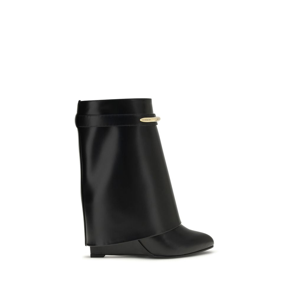 Shark Ankle Boots by Givenchy