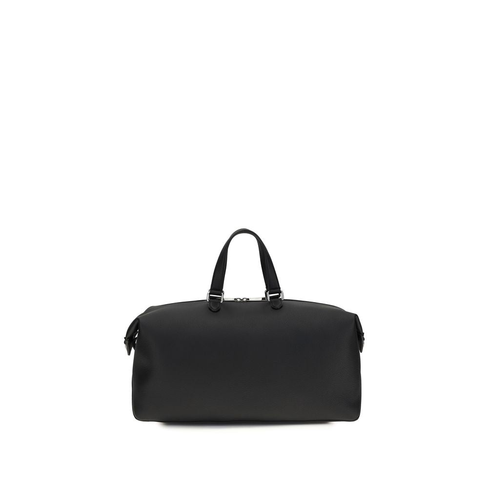 Fendi Lui Black Travel Bag Men