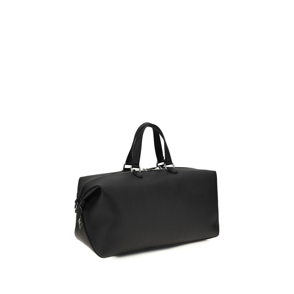 Fendi Lui Black Travel Bag Men