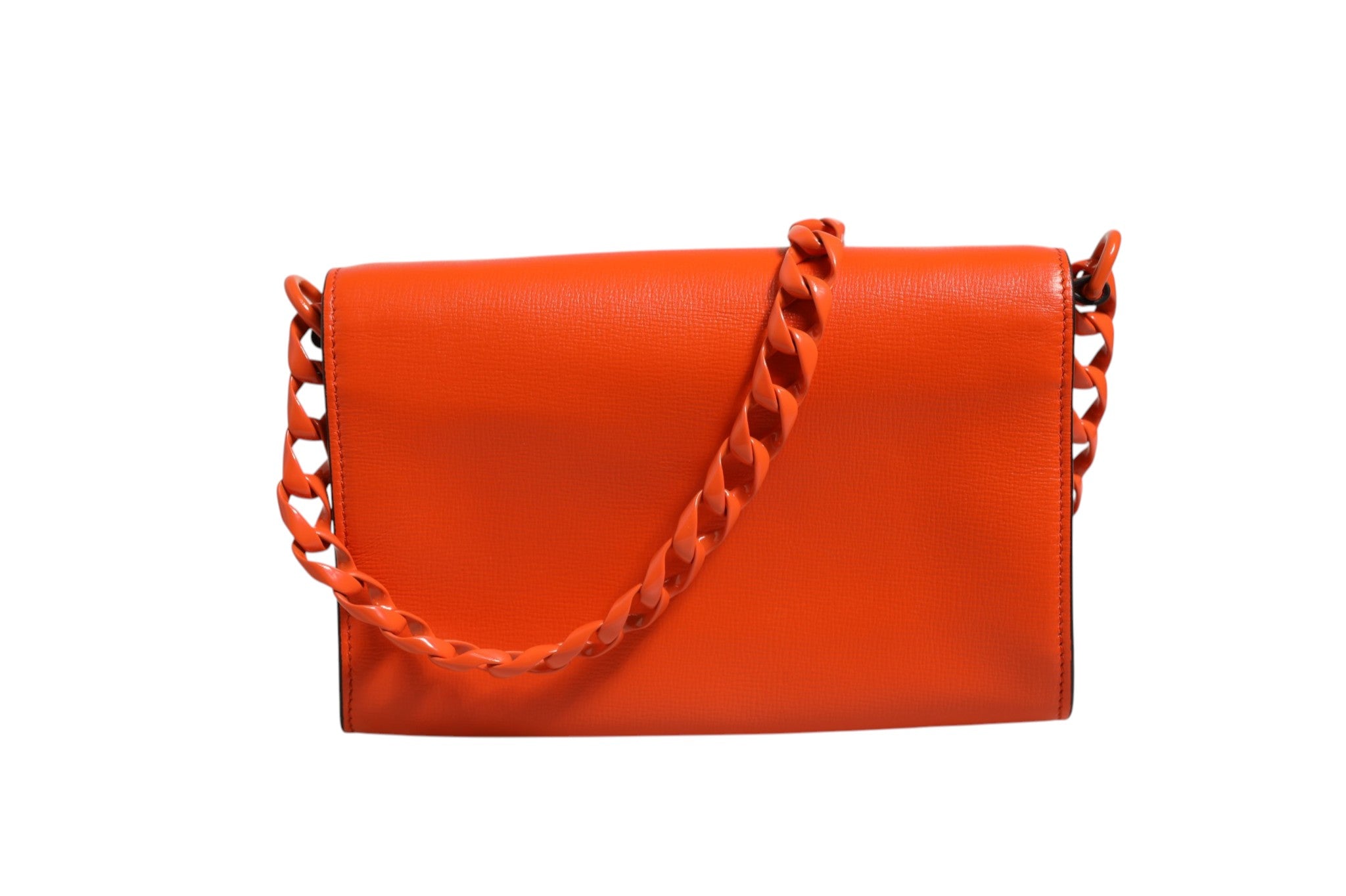 Horsebit 1955 Enamel Mini Shoulder Bag