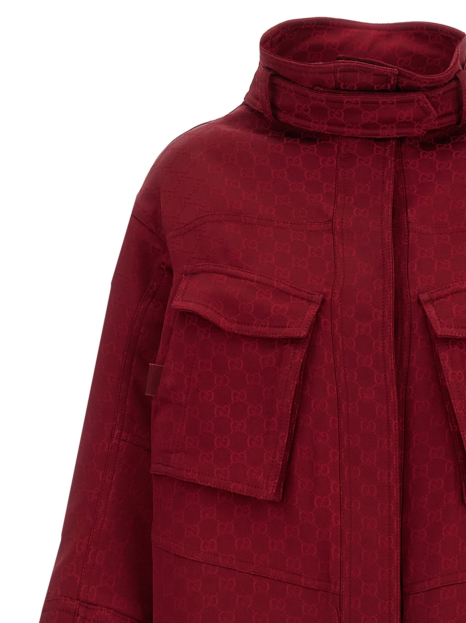 GUCCI long coat