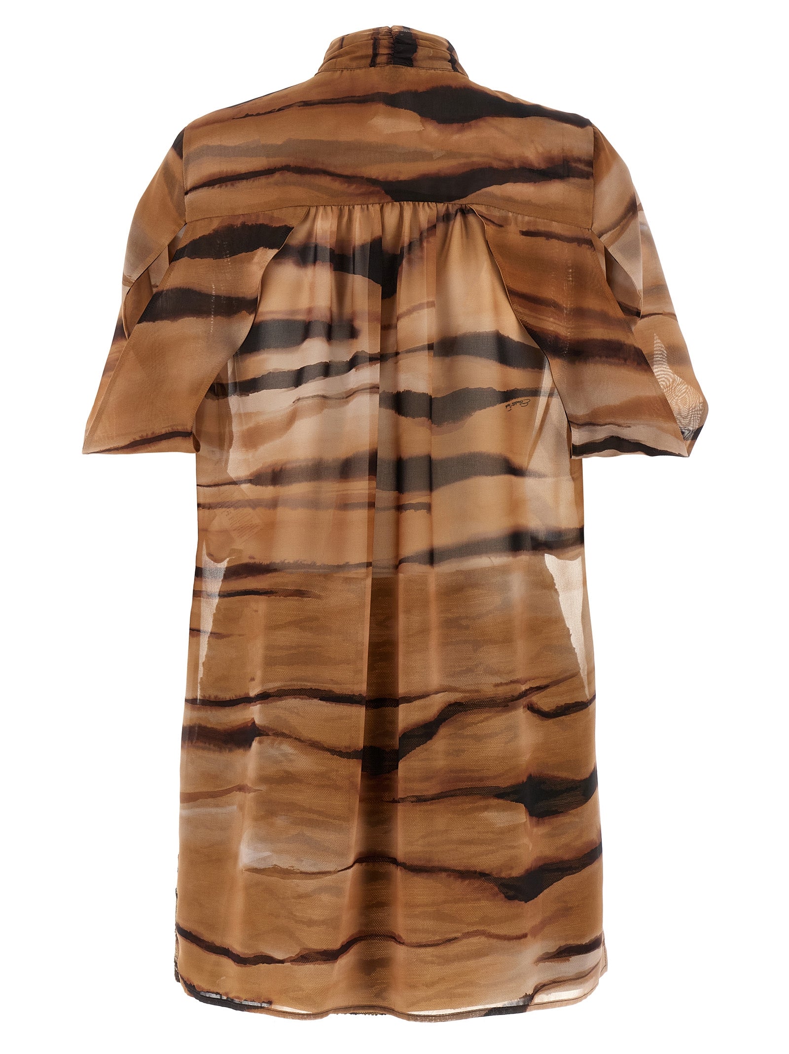 ELISABETTA FRANCHI mini dress