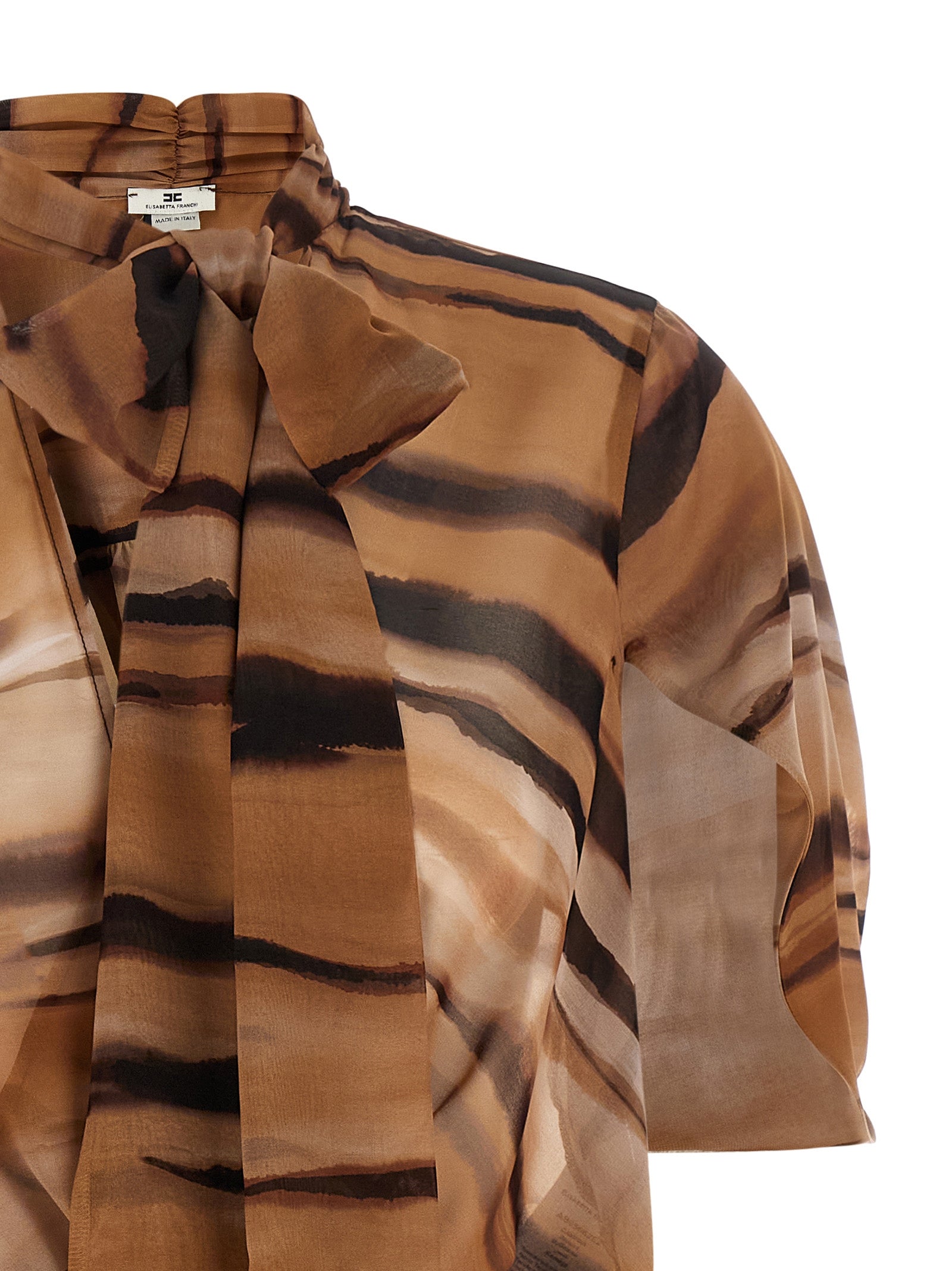 ELISABETTA FRANCHI mini dress