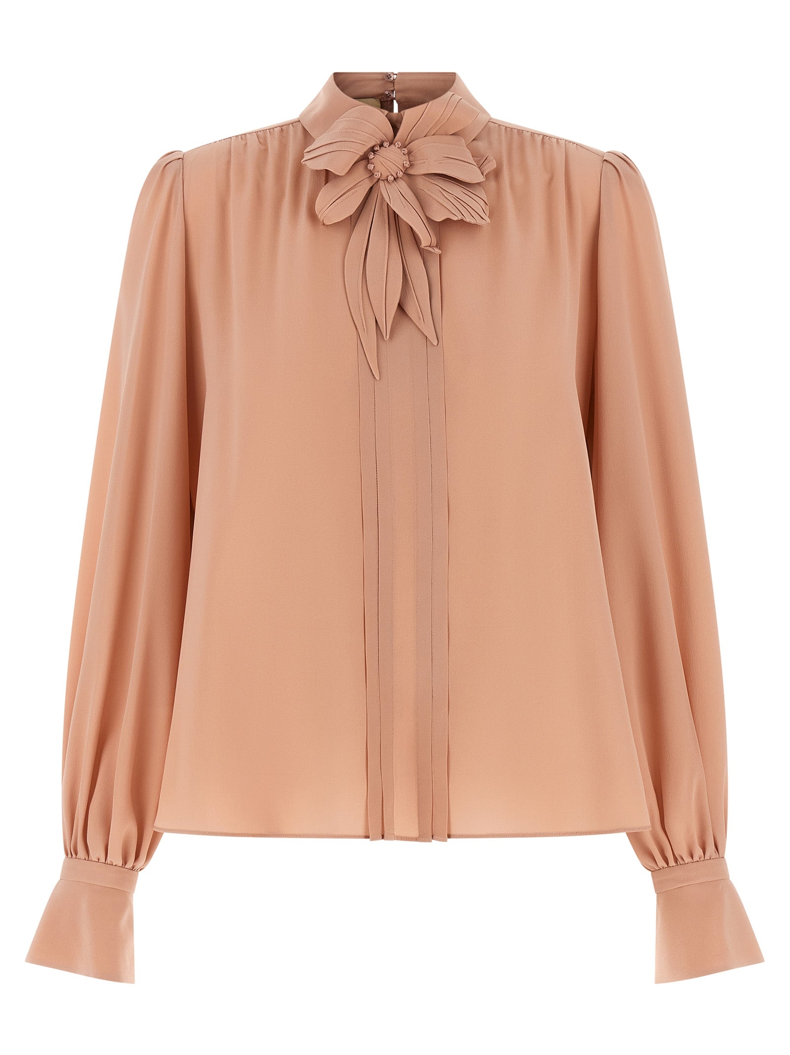 Silk Blouse by Valentino Garavani
