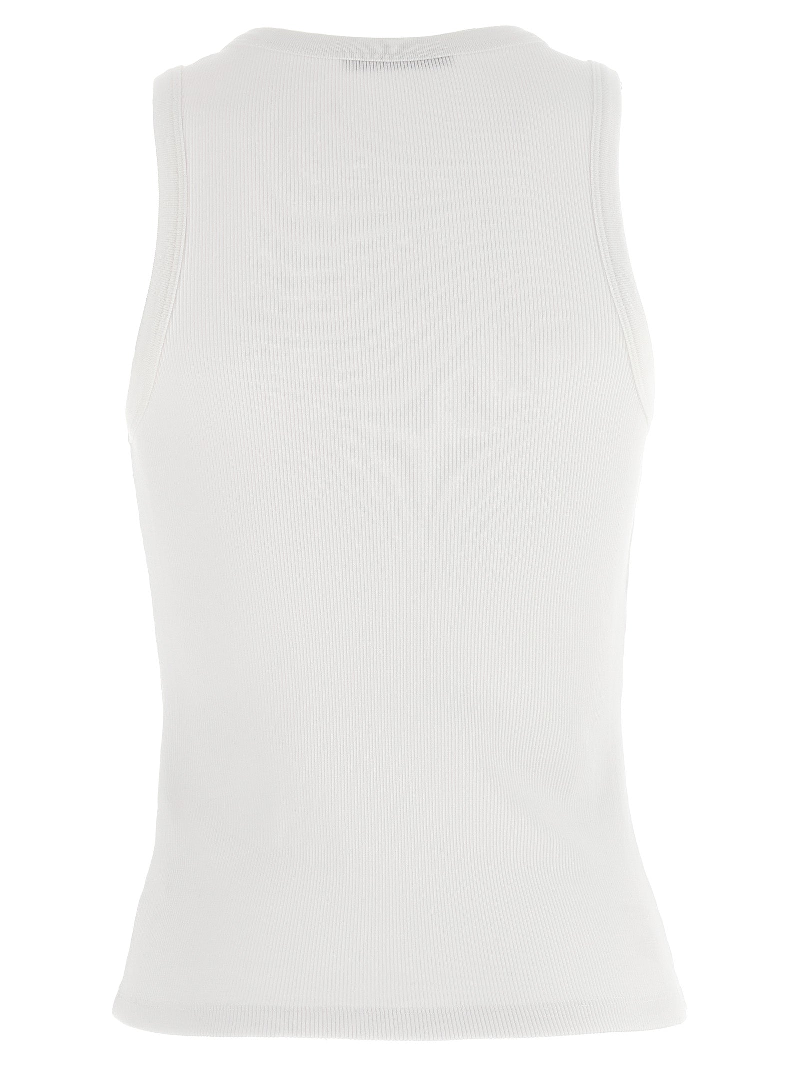 GIVENCHY ribbed cotton top