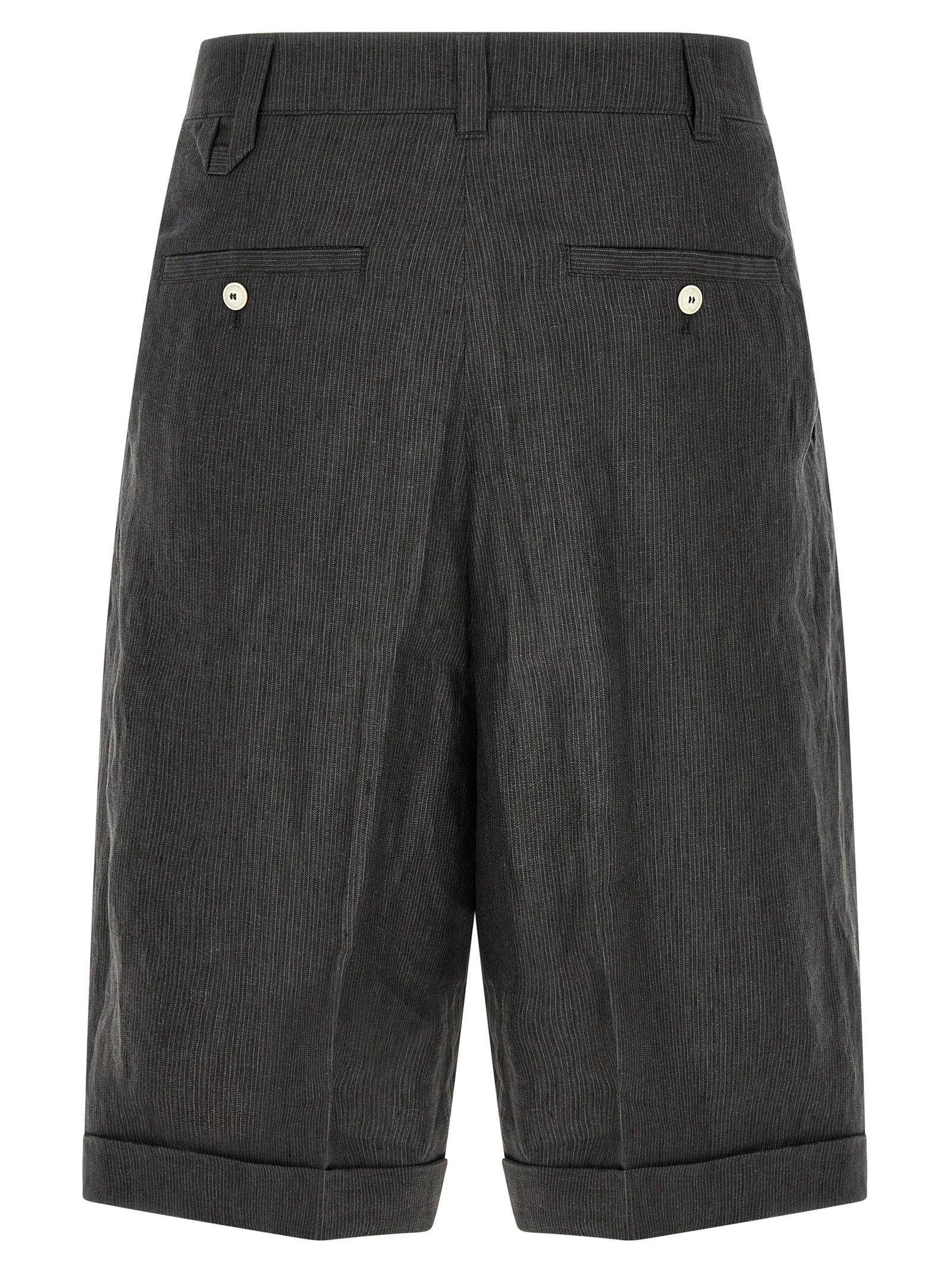 JACQUEMUS Le Short Pastro Bermuda shorts