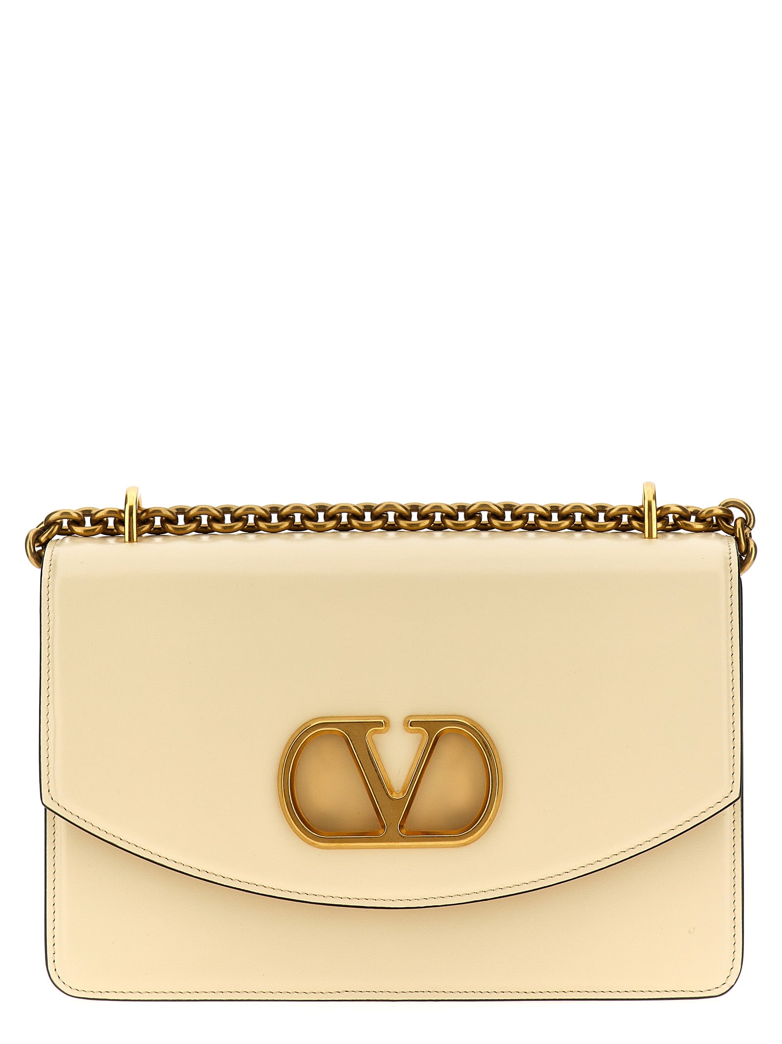 VALENTINO GARAVANI ‘Vain’ leather shoulder bag