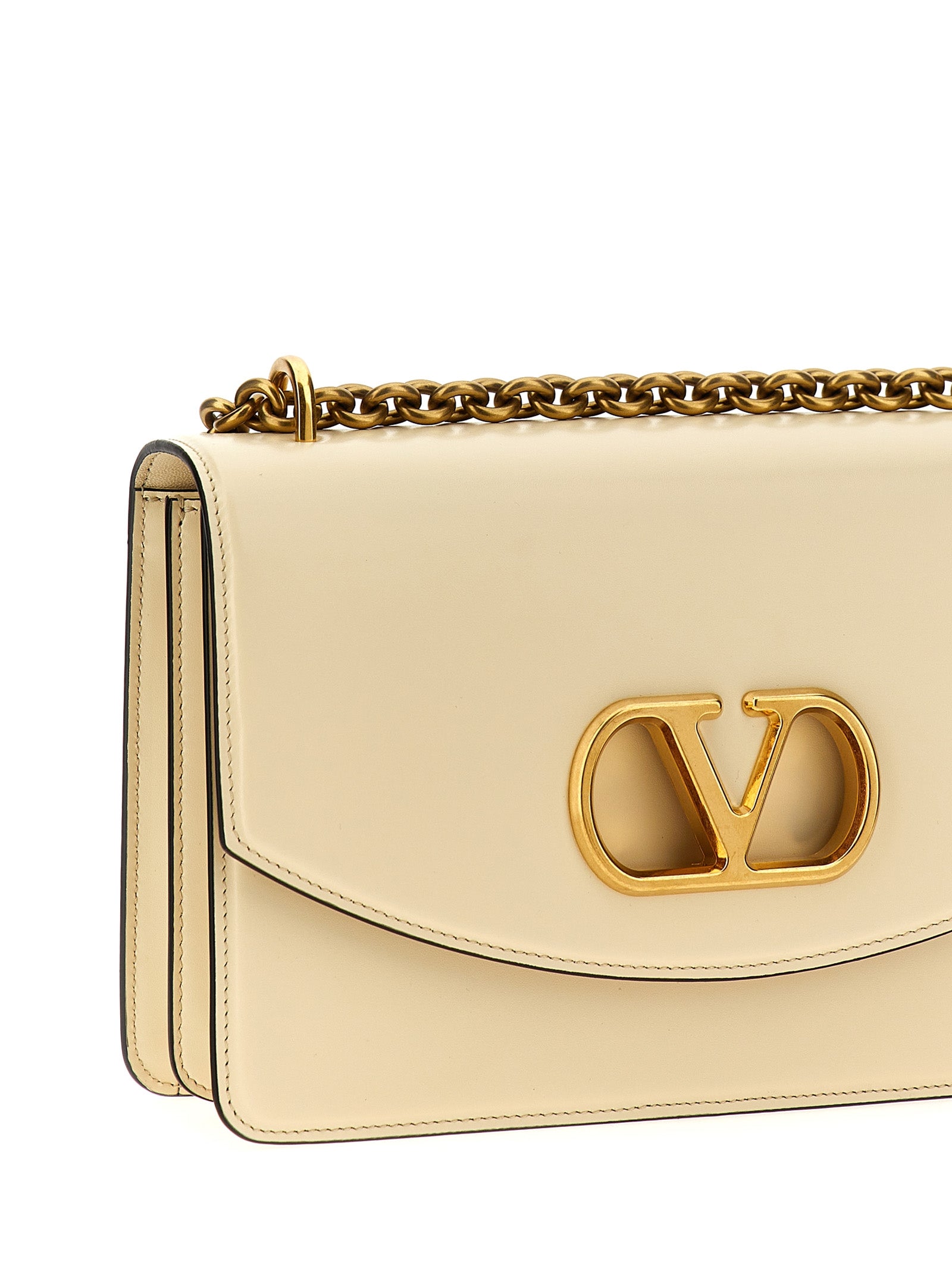 VALENTINO GARAVANI ‘Vain’ leather shoulder bag