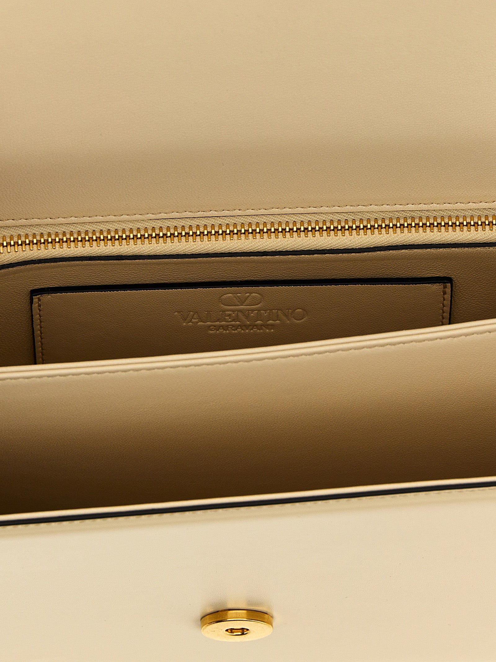 VALENTINO GARAVANI ‘Vain’ leather shoulder bag