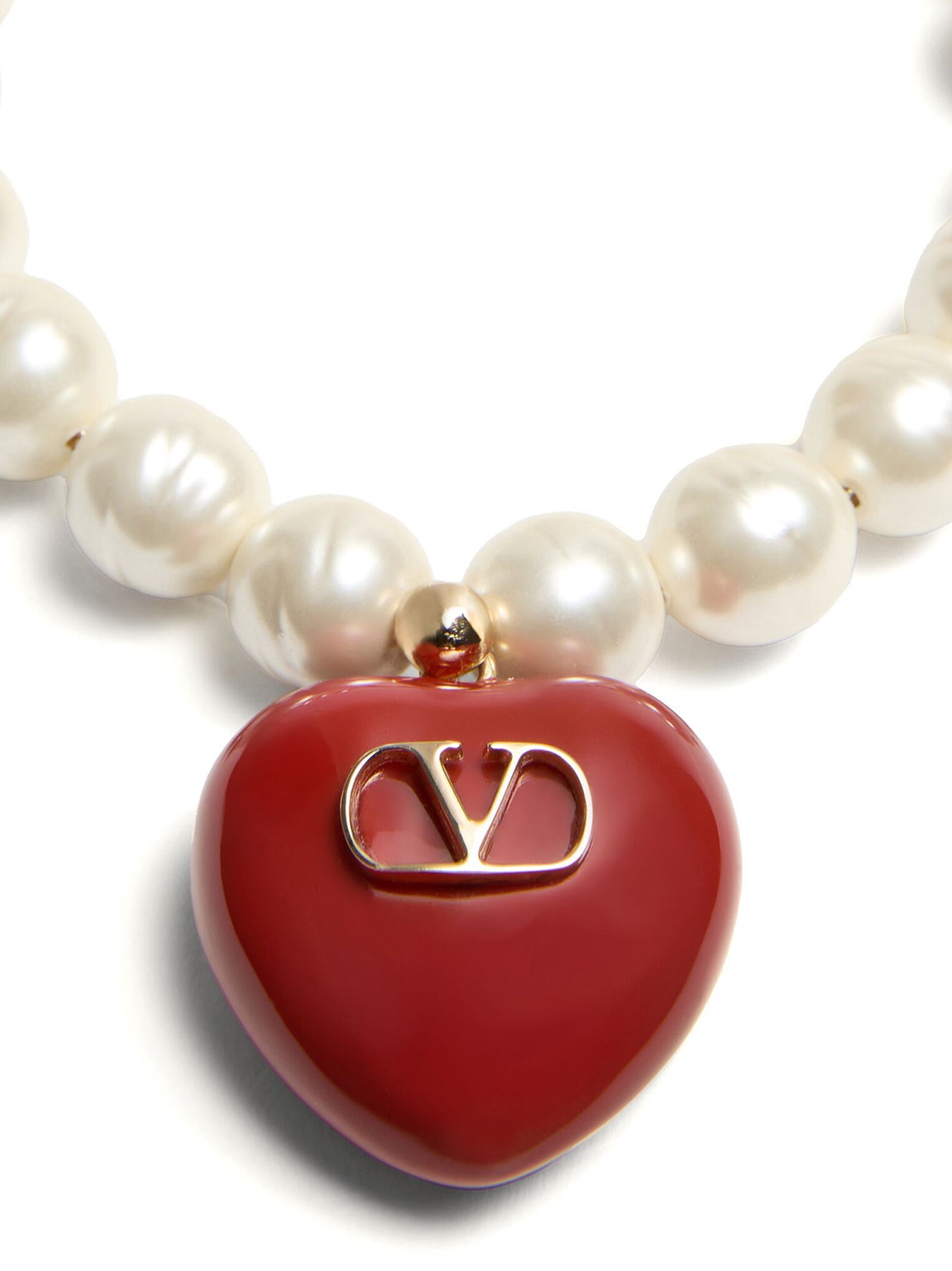 Valentino Garavani’s ‘Coeur Royal’ bracelet