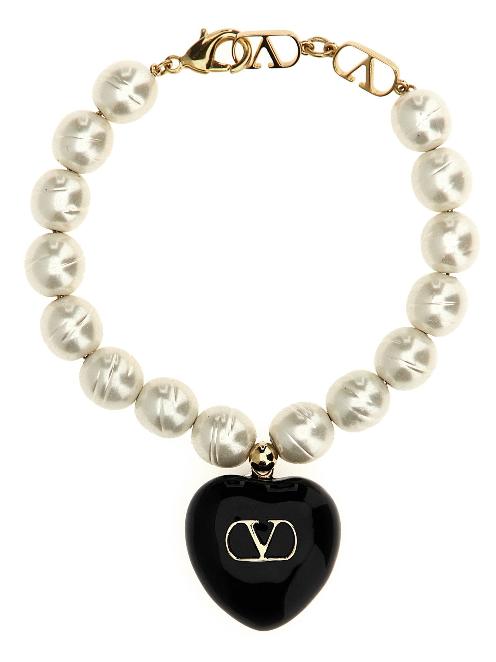 Valentino Garavani’s ‘Coeur Royal’ bracelet