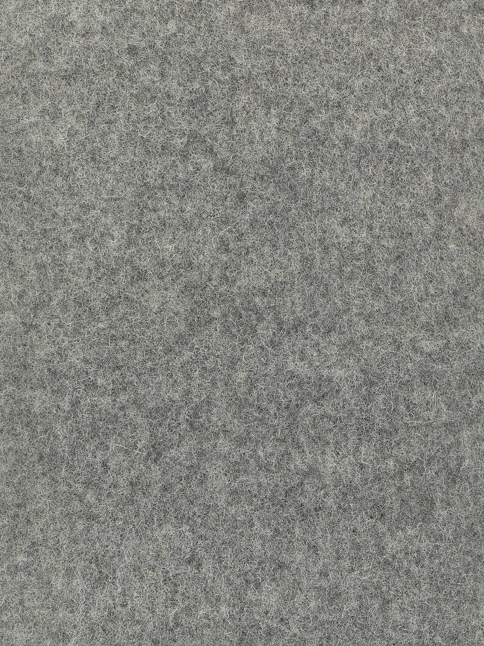 Jacquemus L'Echarpe Carro Gray Alpaca Mohair Foulard