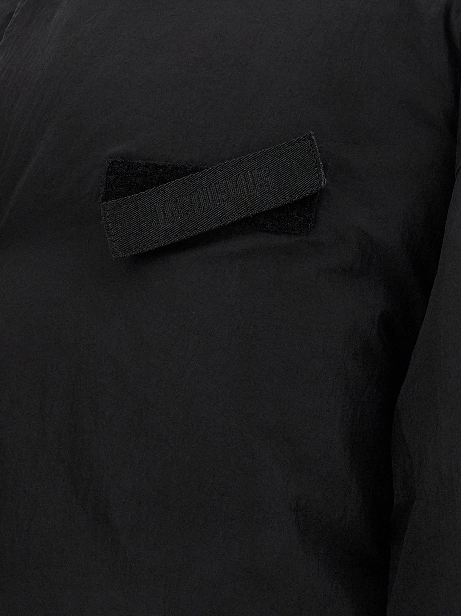 Jacquemus La Doudoune Black Padded Down Jacket Men