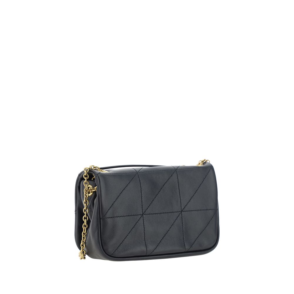 Black Lamb Ovis Aries Aries Shoulder Bag