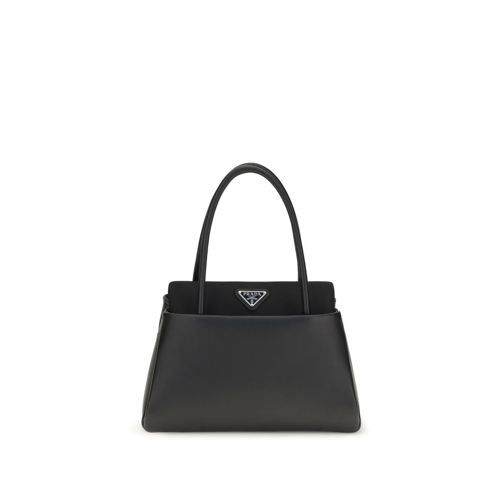 Top Handle Bag by Prada