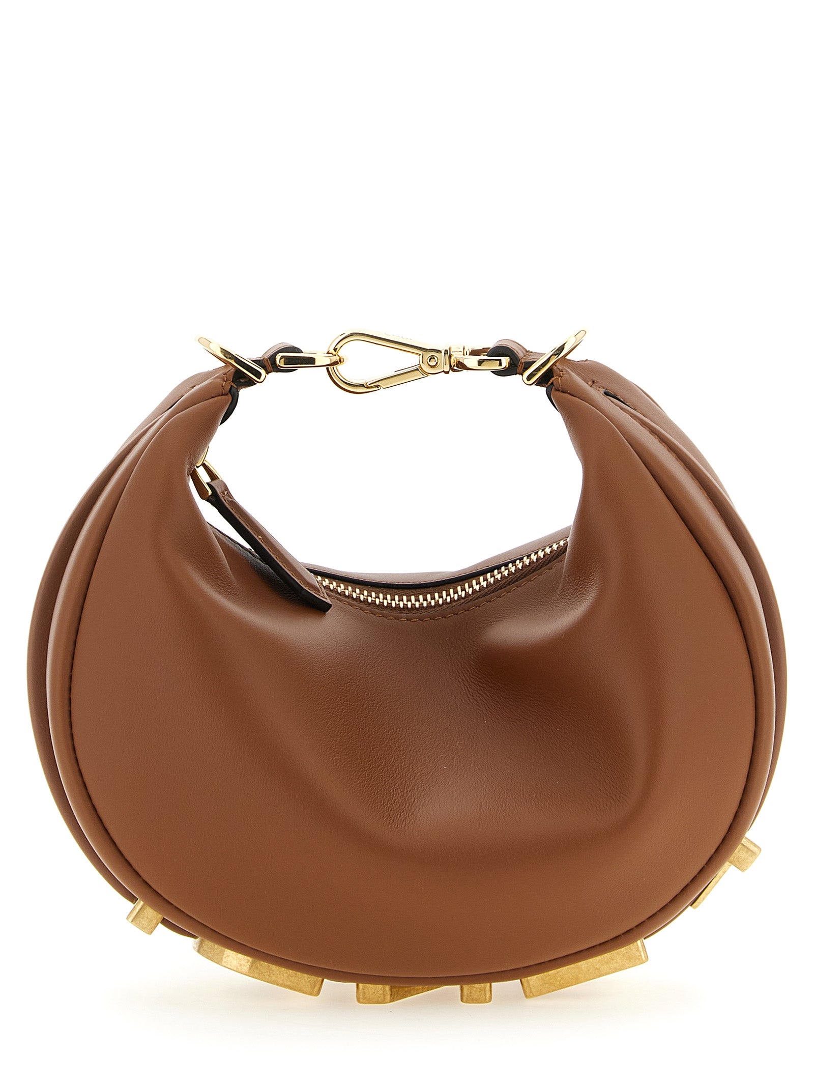 The Fendi ‘Fendigraphy’ mini handbag