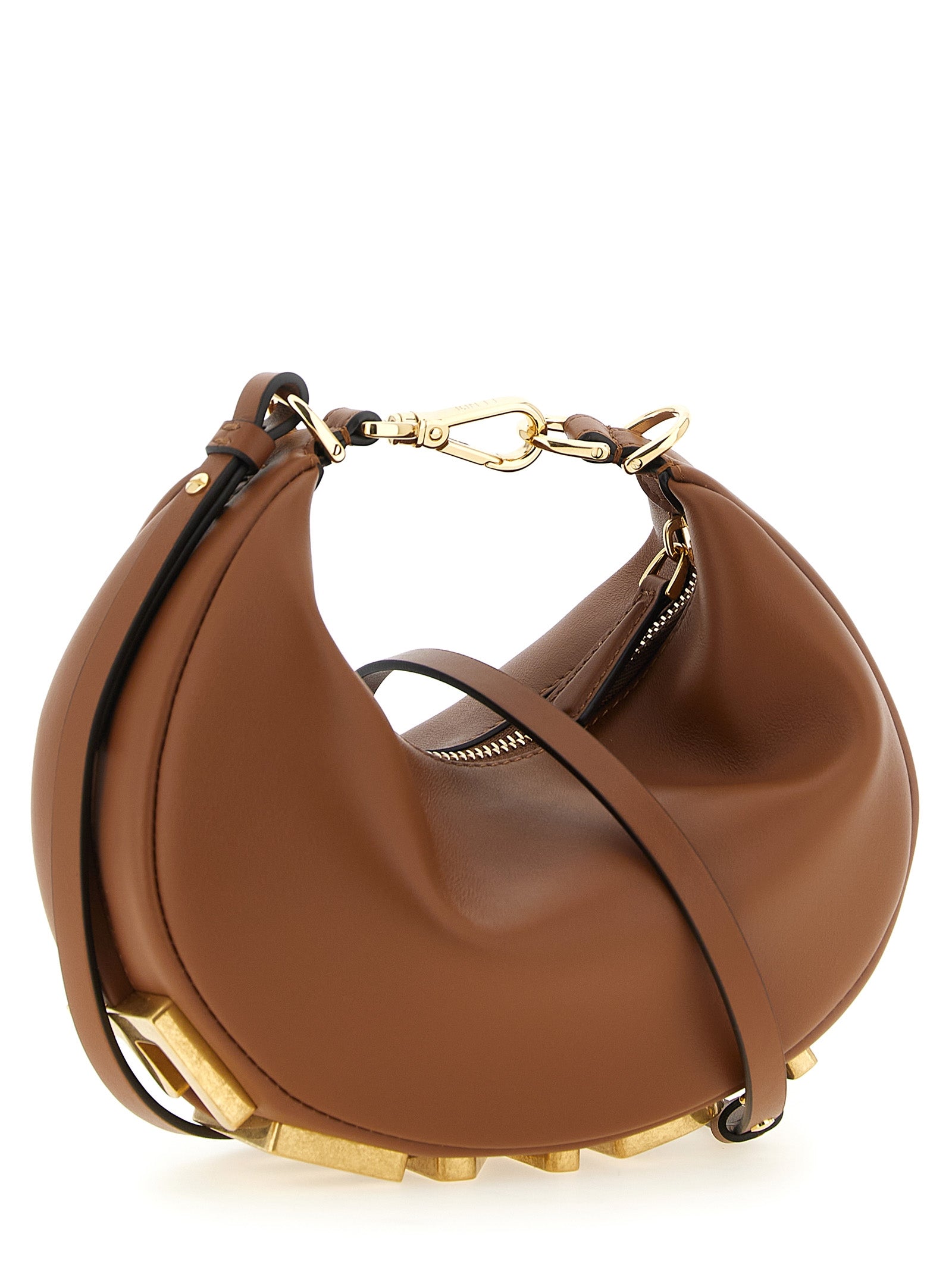 The Fendi ‘Fendigraphy’ mini handbag