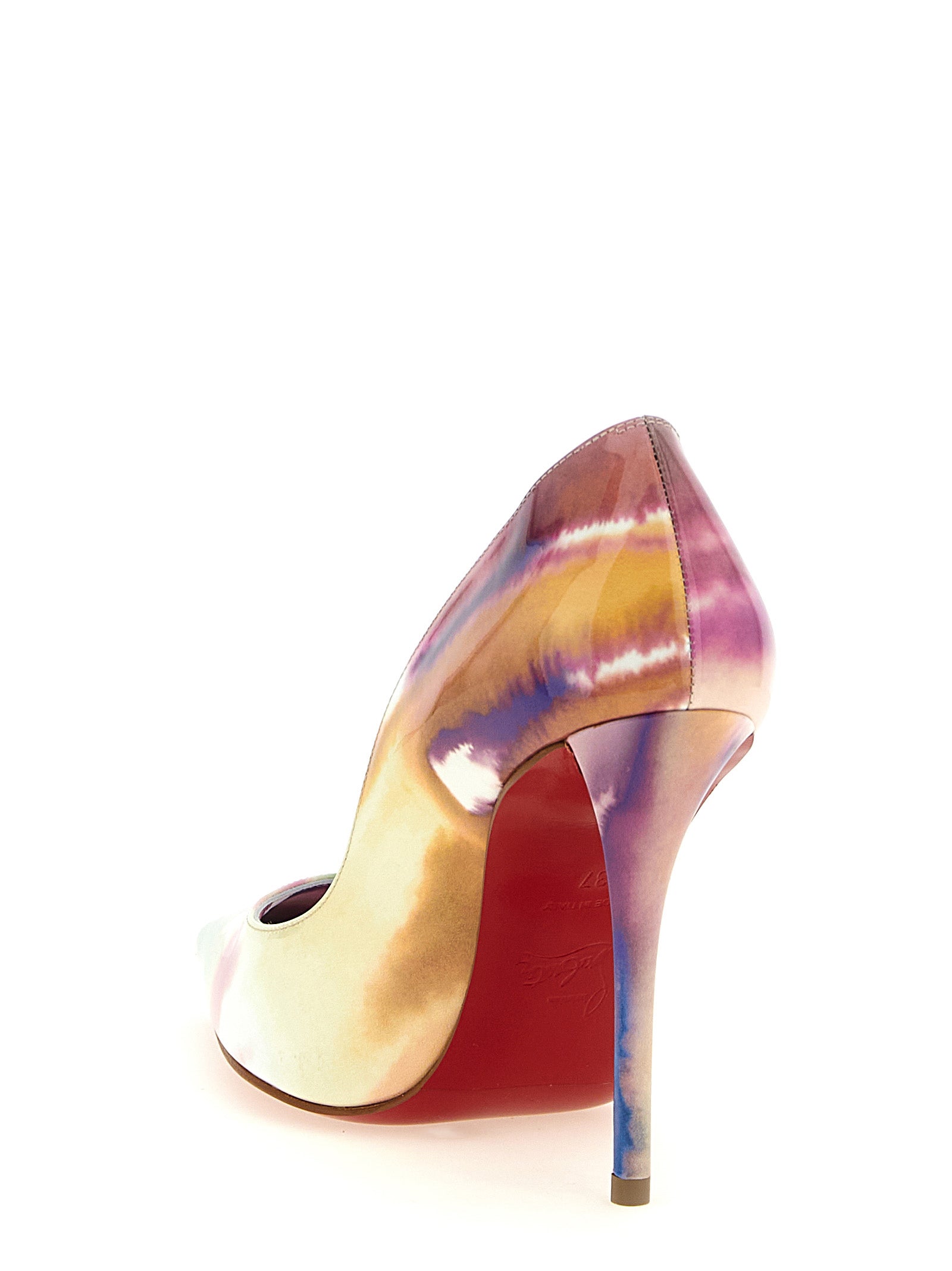 CHRISTIAN LOUBOUTIN’s ‘Miss Z’ pumps