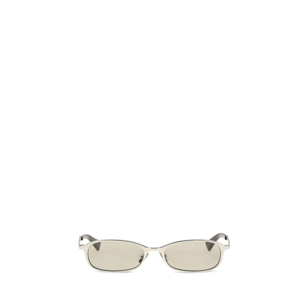 Saint Laurent SL 934 Mia Sunglasses in Silver | AW26