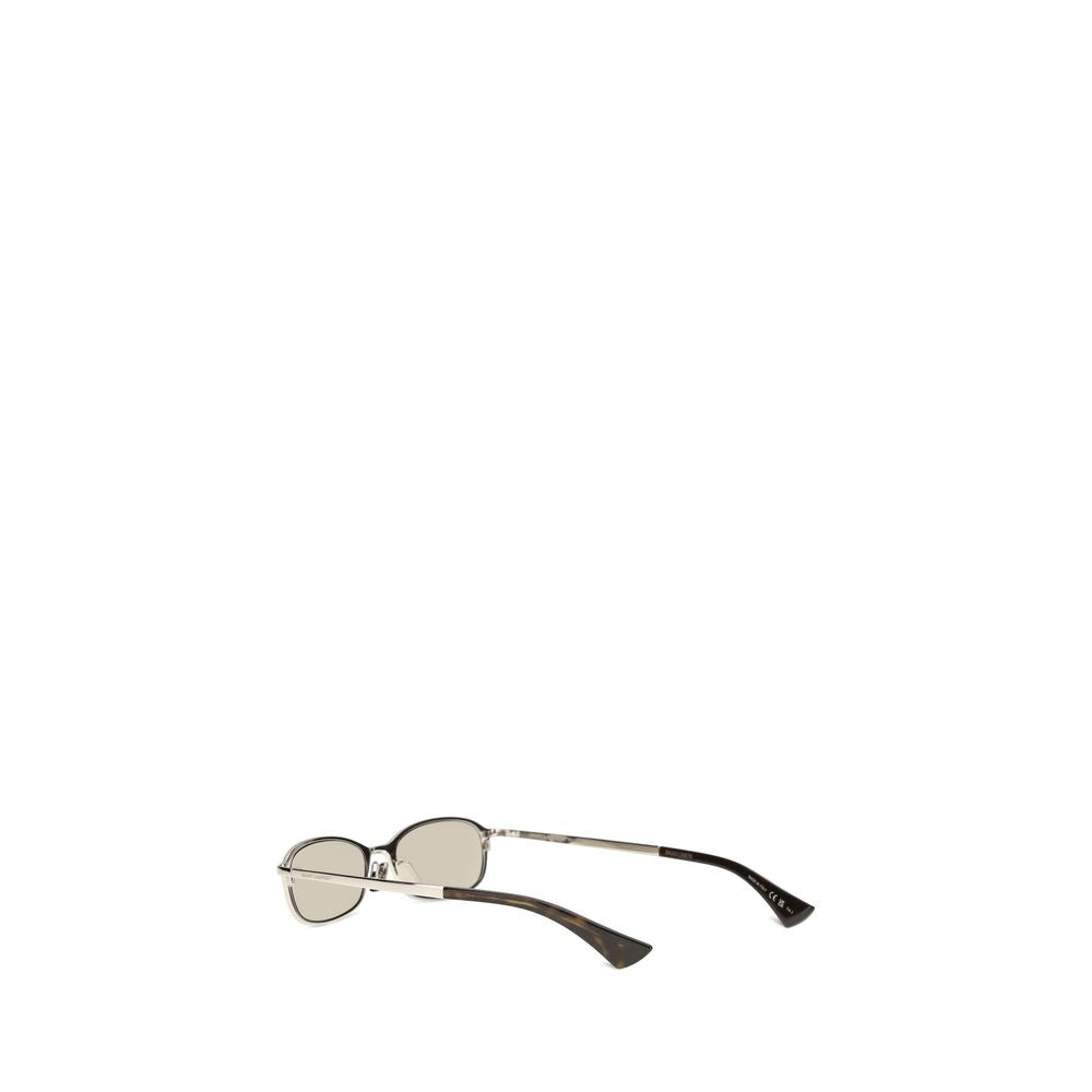 Saint Laurent SL 934 Mia Sunglasses in Silver | AW26