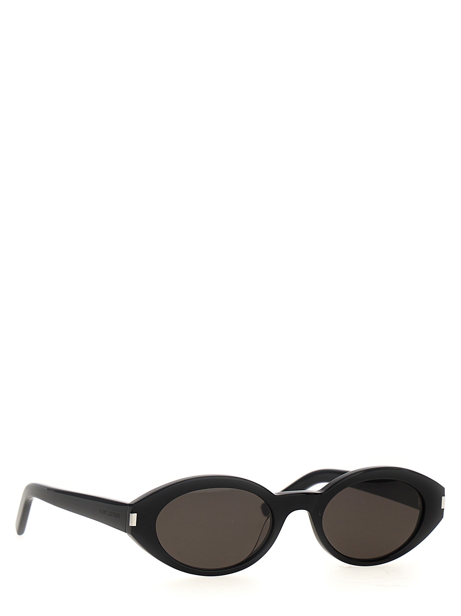 Saint Laurent SL 567 Sunglasses — Black Acetate | Women