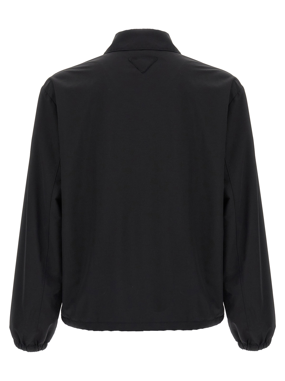 Prada Travel Blouson Jacket in Black | Made in Italy