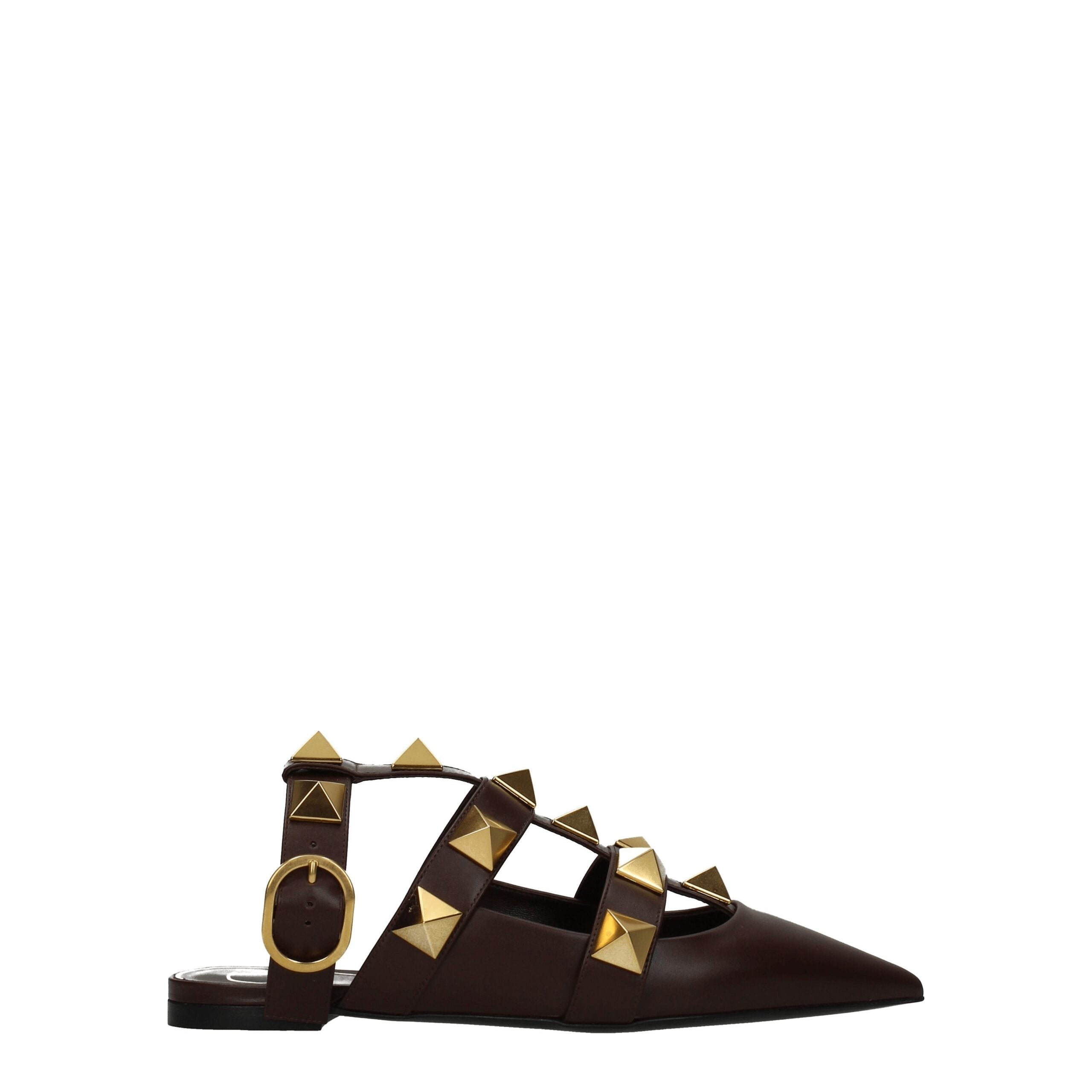 Brown Sandals by Valentino Garavani