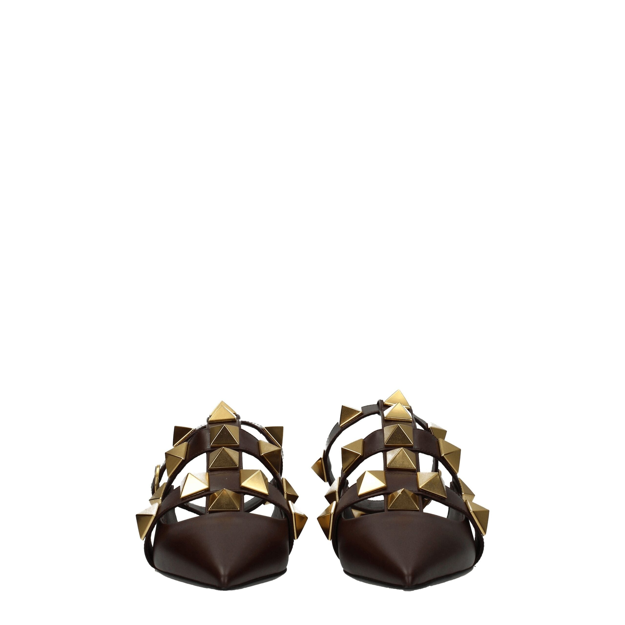 Brown Sandals by Valentino Garavani